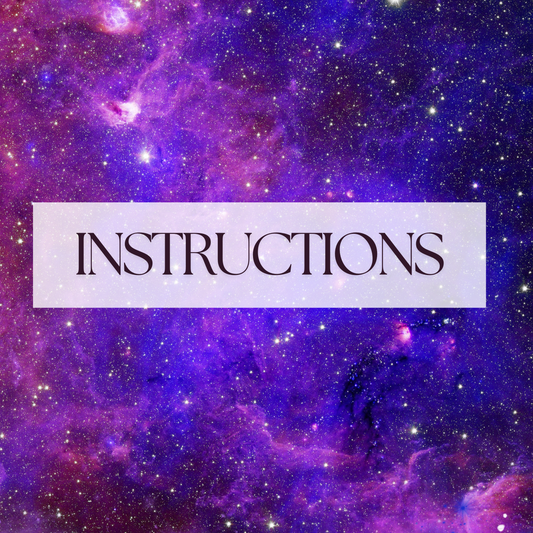 Instructions