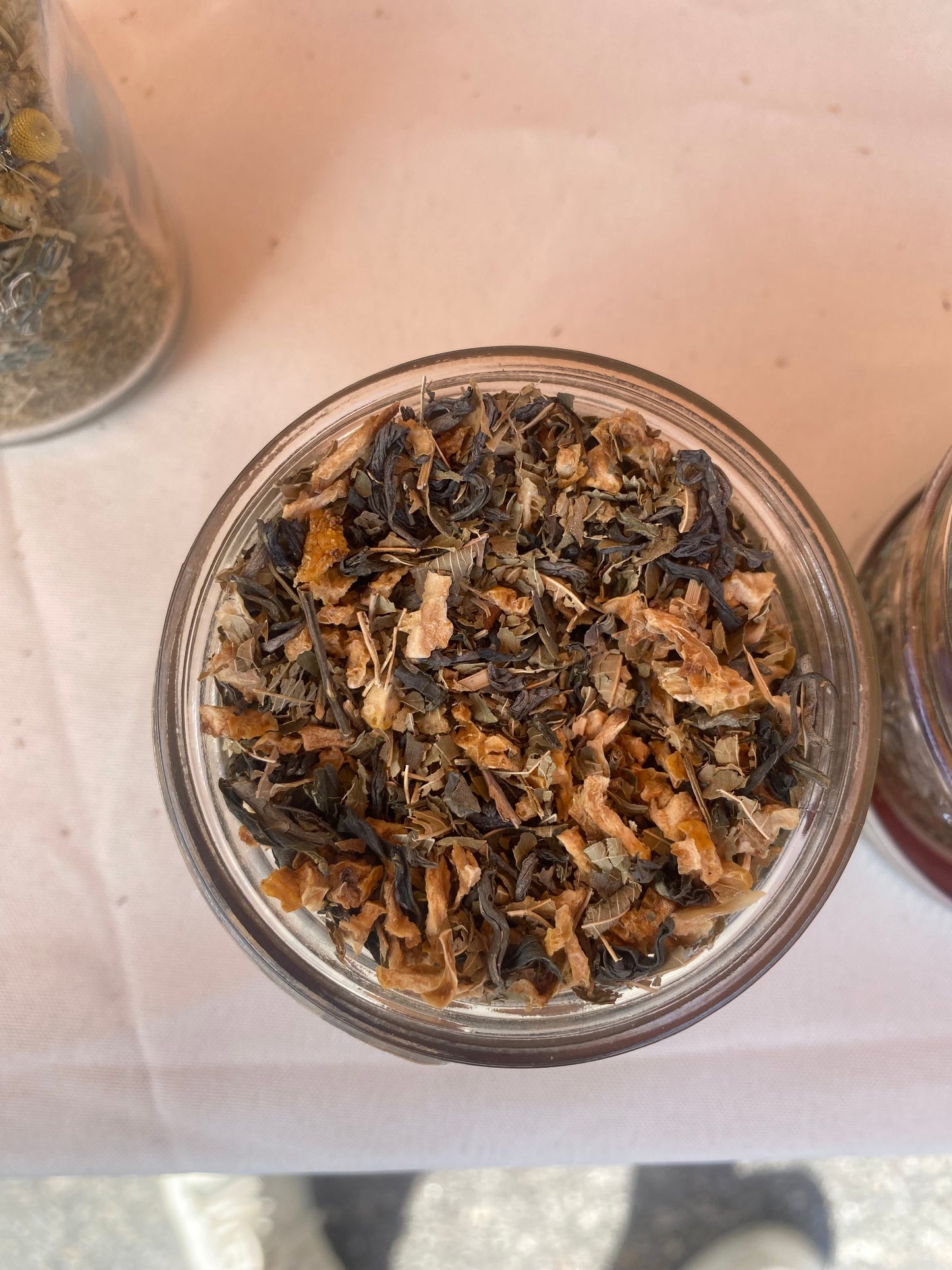 Herbal Tea Blends